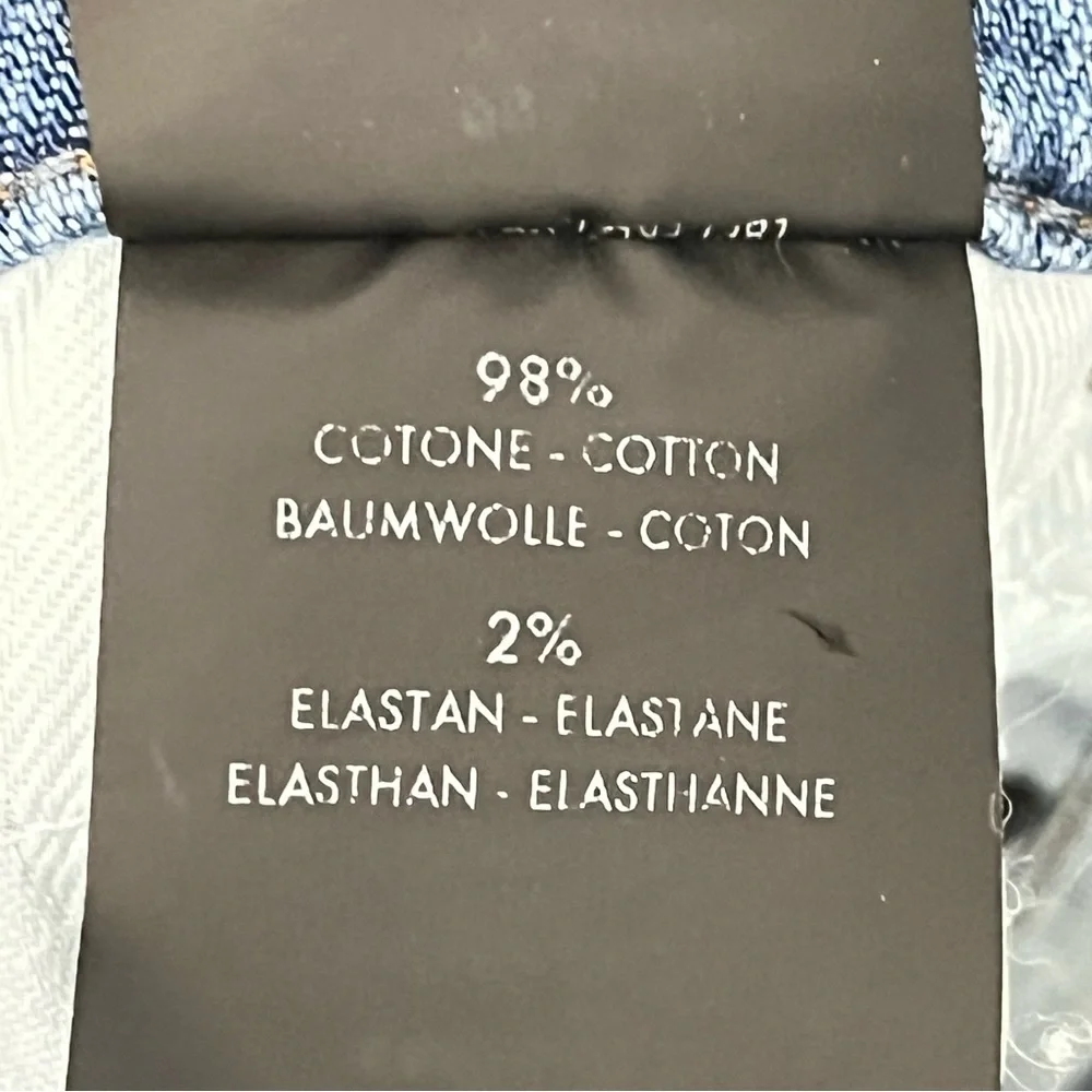 PT Torino 34x34 Soul jeans slim fit blue light 0427 - Picture 9 of 13